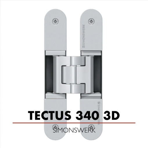 히든경첩 고하중 텍투스 TECTUS 540 3D 독일 매립형 120kg이하 히든힌지 흰지