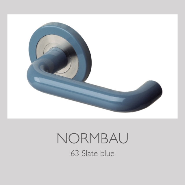 노름바우 안티 박테리아 항균 방문손잡이 - NORMBAU 7가지 컬러