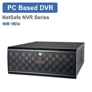 WIN4NET PCBASED NVR-H016 (가격문의)