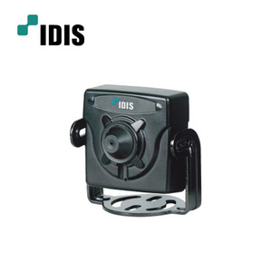 [판매중지] 아이디스 41만화소 저조도소니핀홀카메라 IDC-412M [단종]