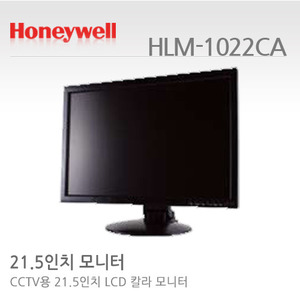 [하니웰] VGA&BNC 21.5인치 모니터 HLM-1022CA
