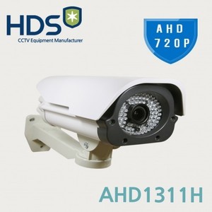 [HD-AHD] 130만화소 적외선 84구 가변 2.8-11mm 실외적외선하우징일체형카메라 AHD-1311H