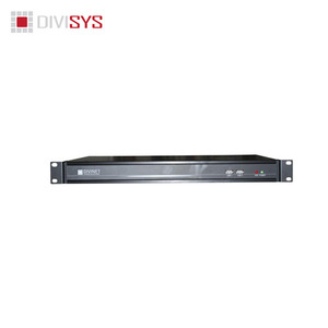 [판매중지] [디비시스] Full-HD 4채널 PC베이스 NVR DV-N04S [단종]