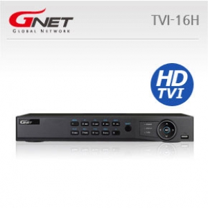 Gnet(티벳시스템) Gnet TvI-16H (TVI)