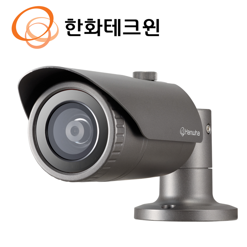 IP 5메가 적외선 카메라 2.8mm QNO-8010R