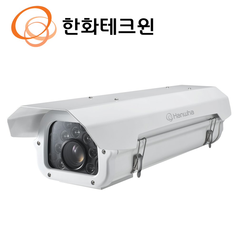 IP 2메가 차량번호 식별용 하우징 카메라 XNO-6090RH