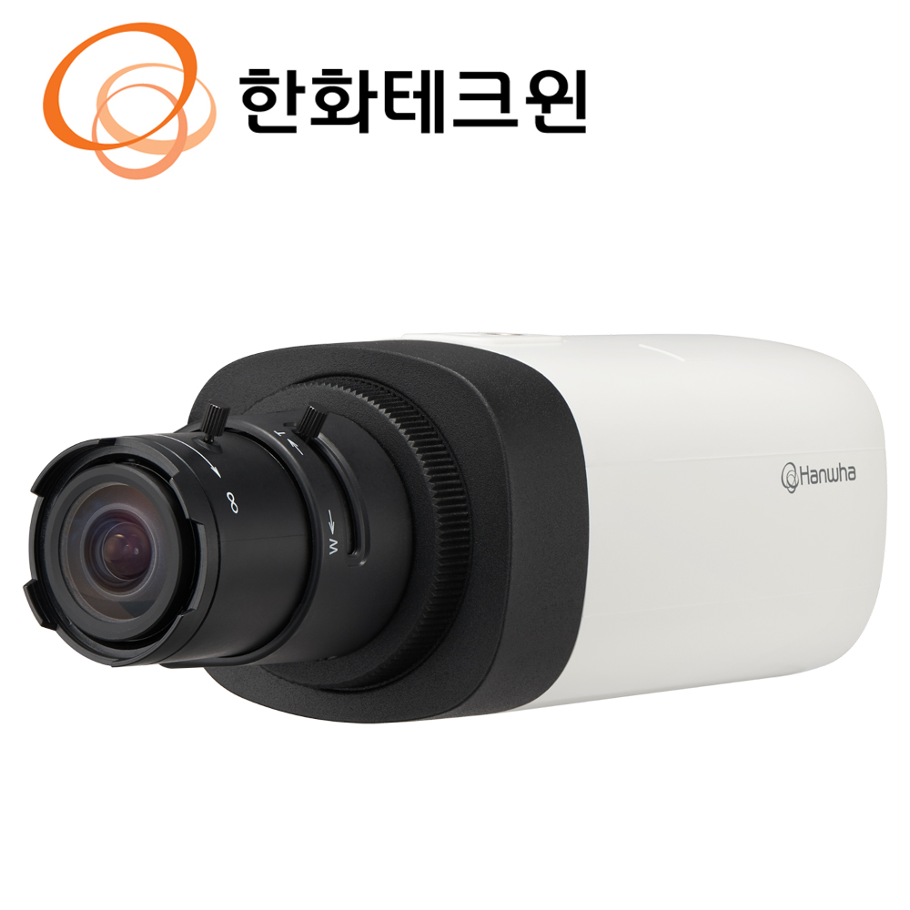 IP 2메가 박스 카메라 QNB-6002