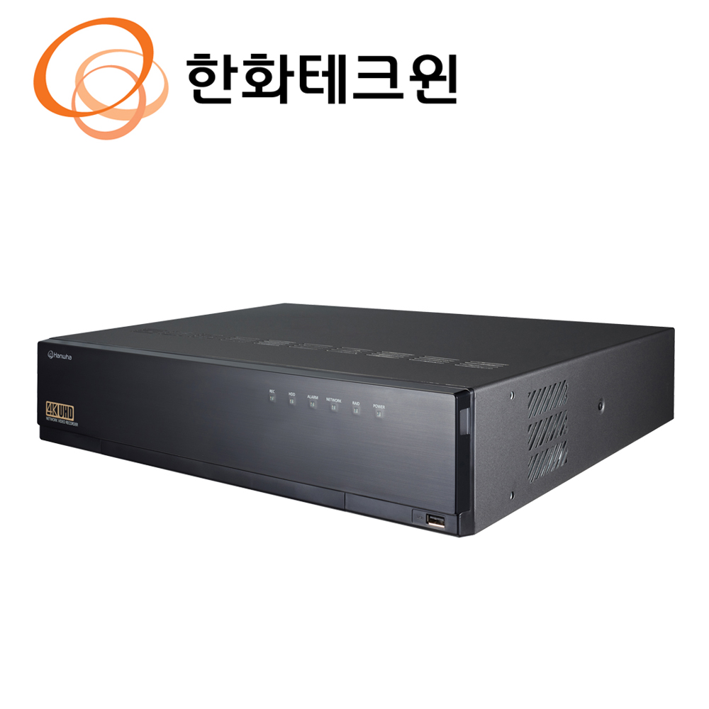 IP 12메가 32채널 녹화기 XRN-2011A(4TB장착)