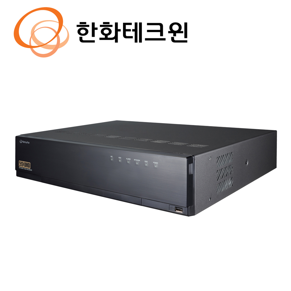 IP 12메가 32채널 녹화기 XRN-2010A(4TB장착)
