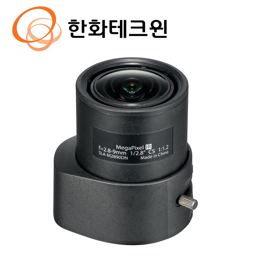 3메가 카메라 렌즈 2.8~9mm SLA-M2890PN