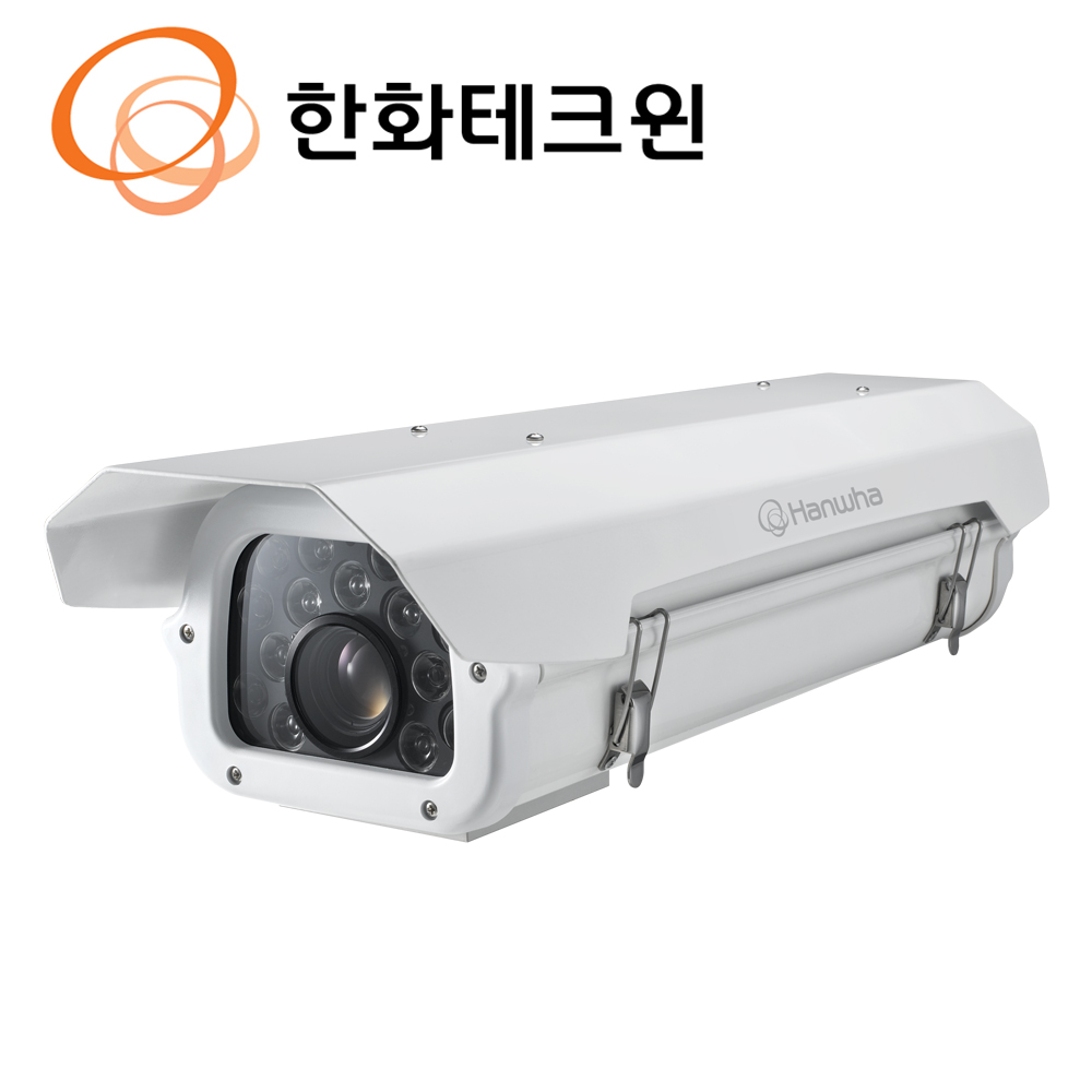 AHD 2메가 차량번호 식별용 하우징 카메라 HCR-6001RH