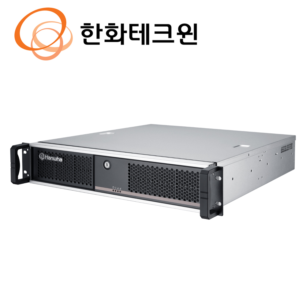 IP 12메가 16채널 PC베이스 서버형 녹화기 XRP-1600H4