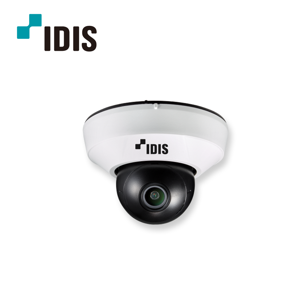 아이디스 IP 2메가 적외선카메라 2.8mm NC-D4211CRX