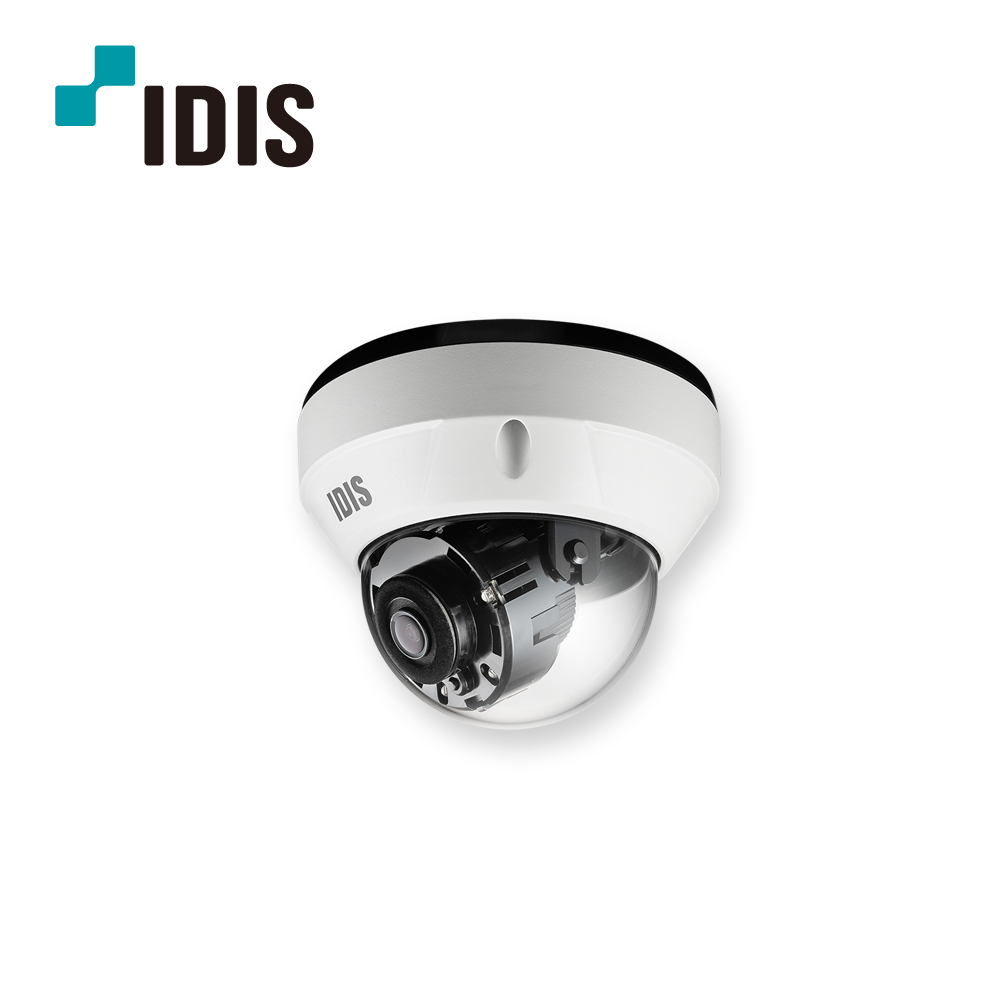 아이디스 IP 5메가 적외선카메라 2.8mm NC-D4516WRX
