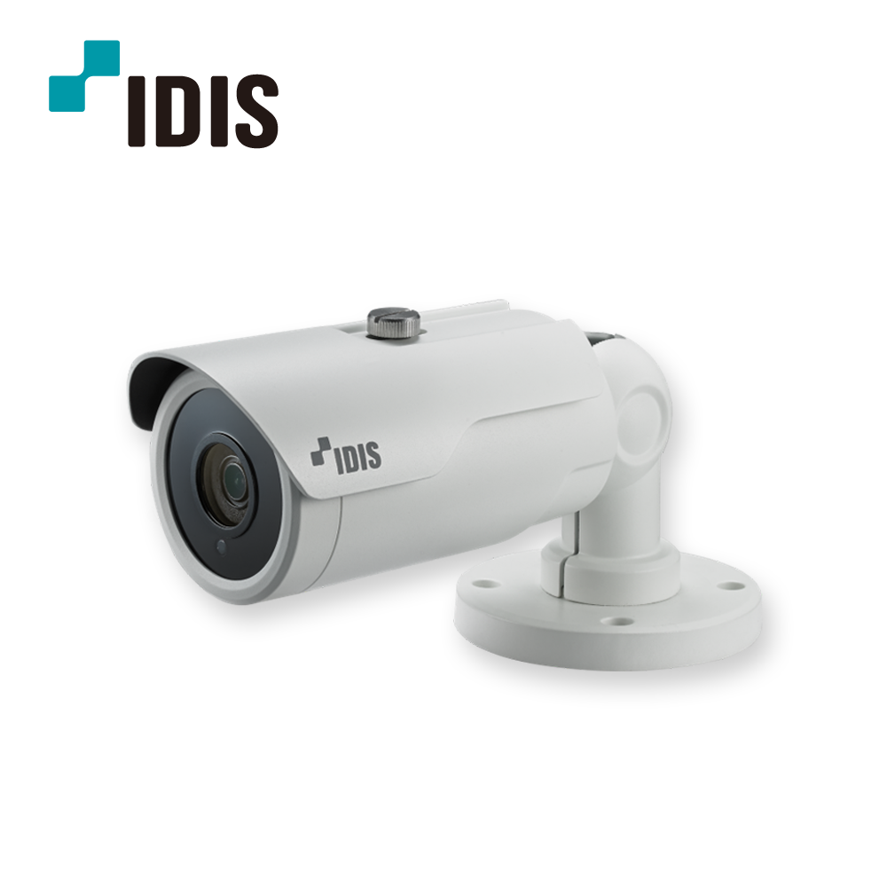 아이디스 HD-TVI 2MP 적외선카메라 4mm MTC2230BR