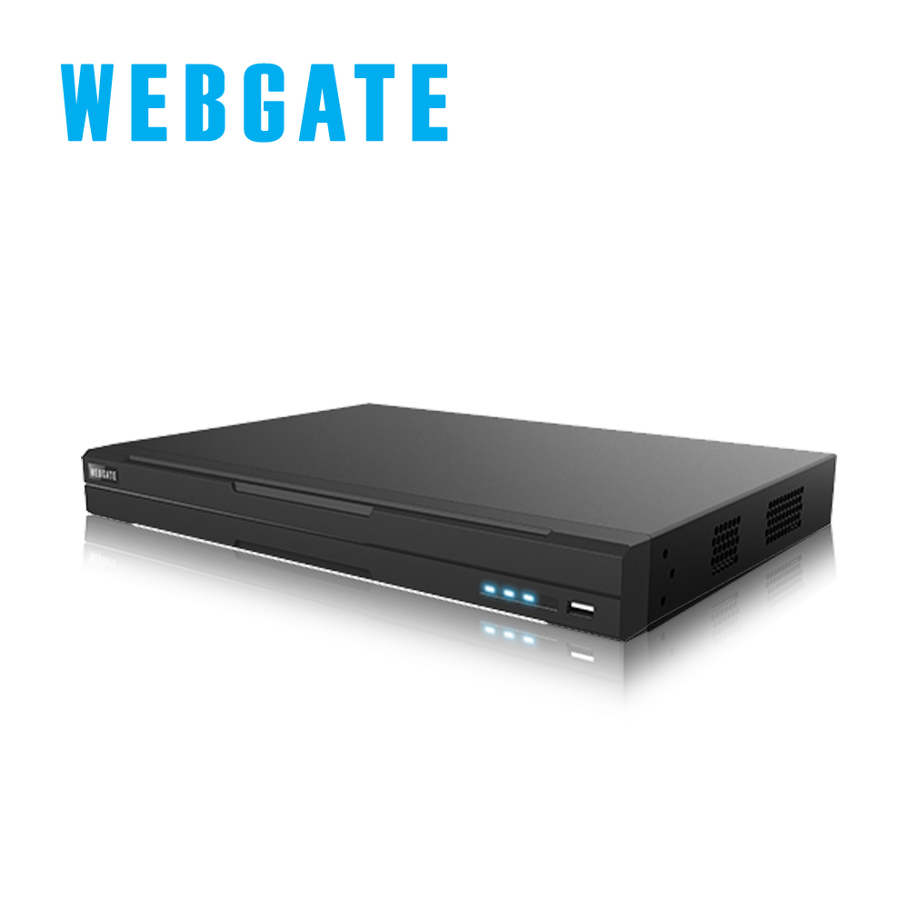 웹게이트 HD-TVI 5MP 16채널 녹화기 HAC1650F