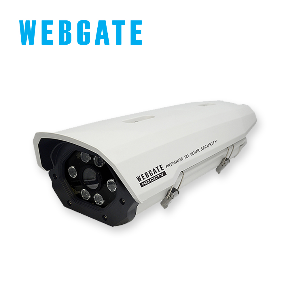 웹게이트 SDI 2MP 하우징 카메라 K1080H-IR100-F550