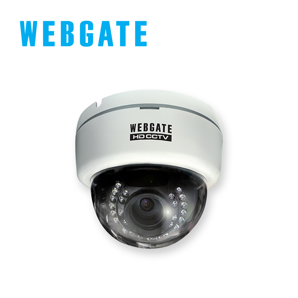 웹게이트 SDI 4MP 가변 적외선카메라 K4000D-IR30-AF