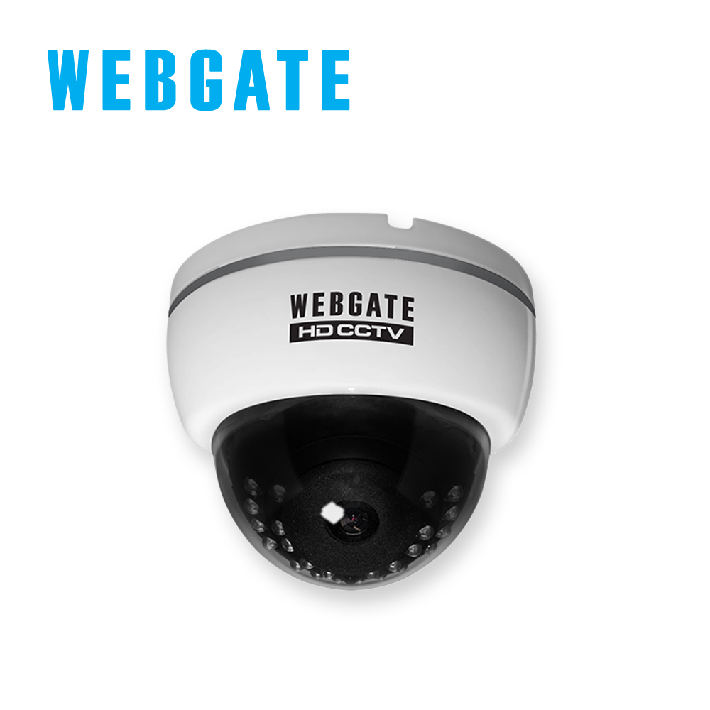 웹게이트 SDI 4MP 적외선카메라 K4000D-IR24-F3.6