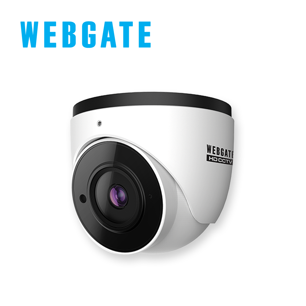 웹게이트 IP 5MP 적외선 카메라 NT5000ED-SIR1-F3.6