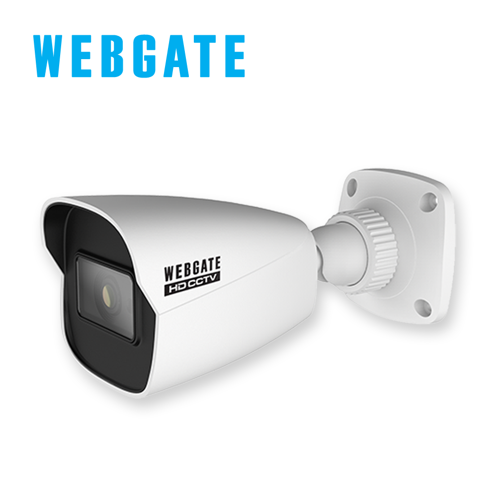 웹게이트 IP 5MP 적외선 카메라 NT5000BL-SIR1-F3.6