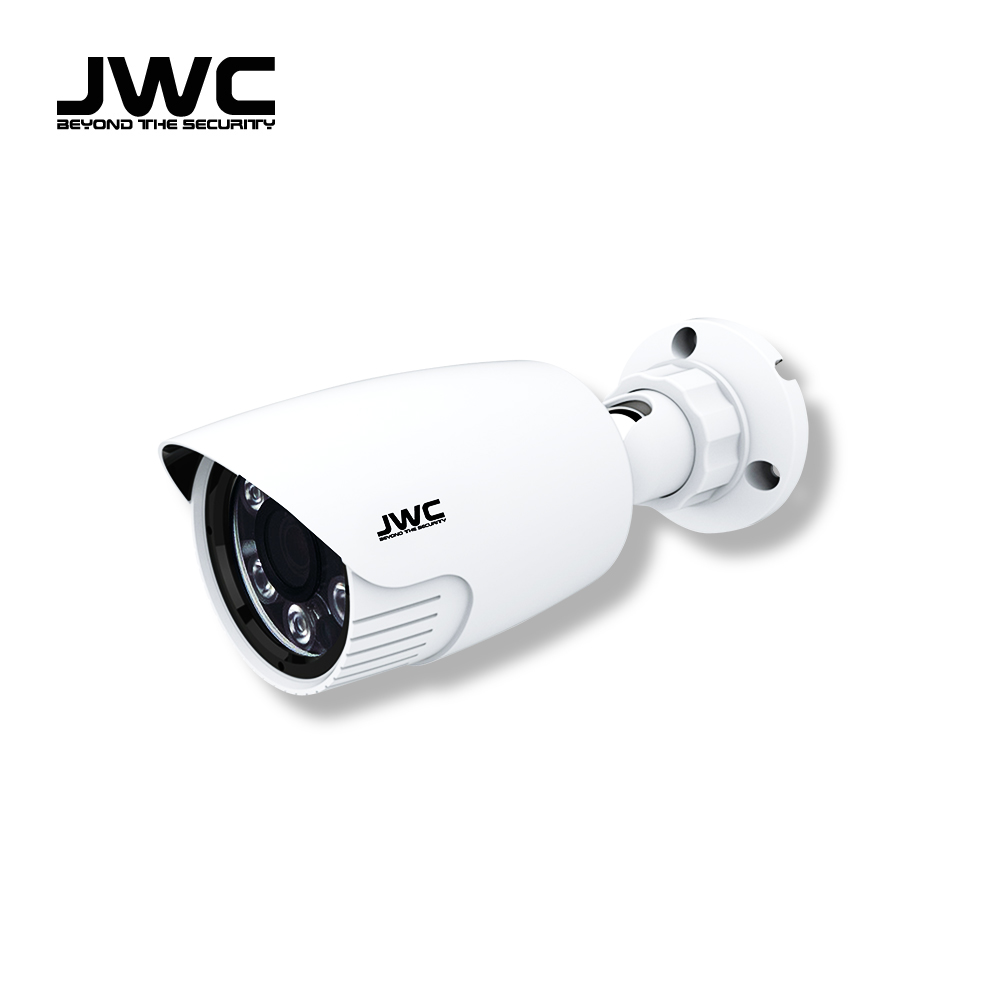 AHD/TVI/CVI 2MP 적외선카메라 3.6mm JWC-T4B(W)