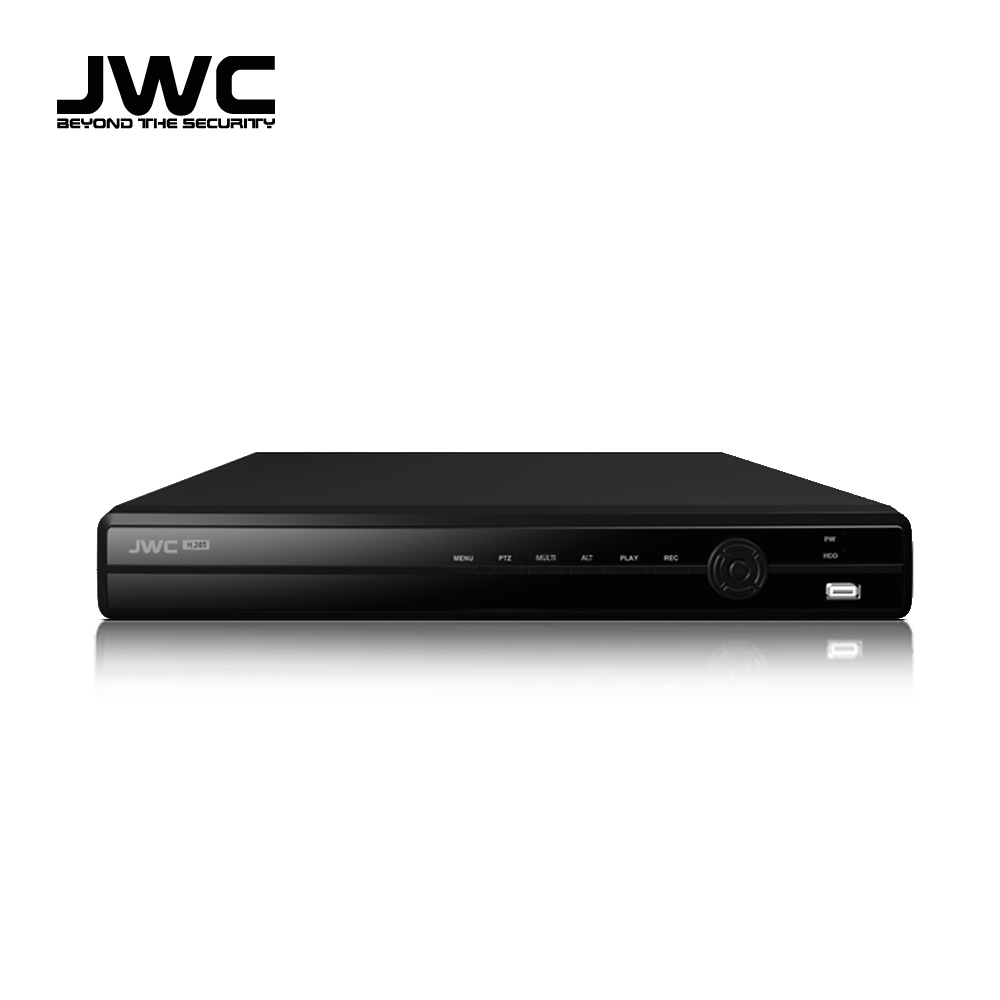 ALL-HD 400만화소 8채널 녹화기 JDO-8005B (No HDD)
