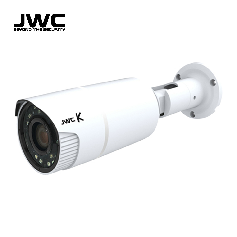 AHD/TVI/CVI 2MP 적외선카메라 3.6mm JWC-T5B(W)