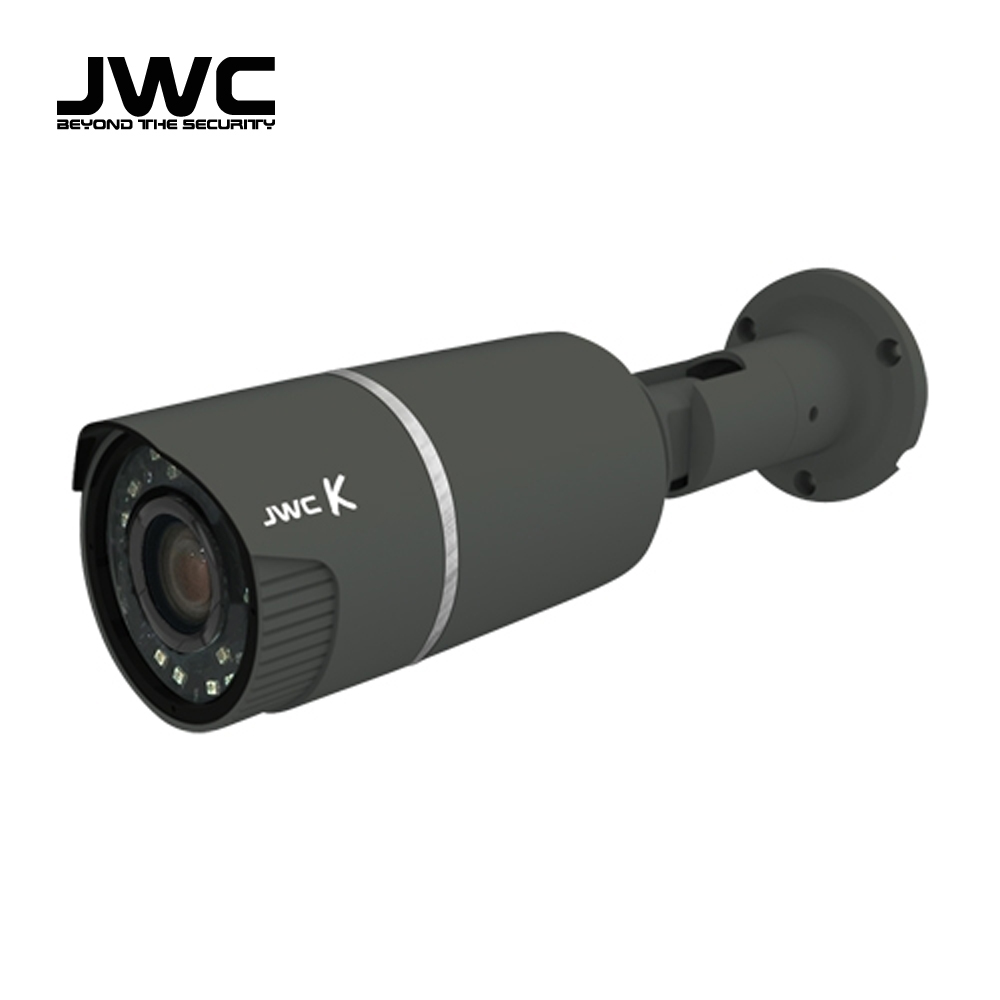 AHD/TVI/CVI 2MP 적외선카메라 3.6mm JWC-T5B(G)
