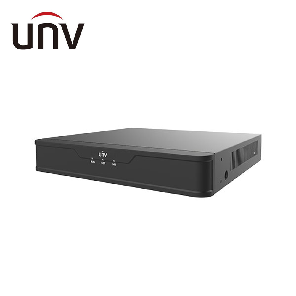 유니뷰 IP 8메가 8채널 녹화기 NVR301-08S3
