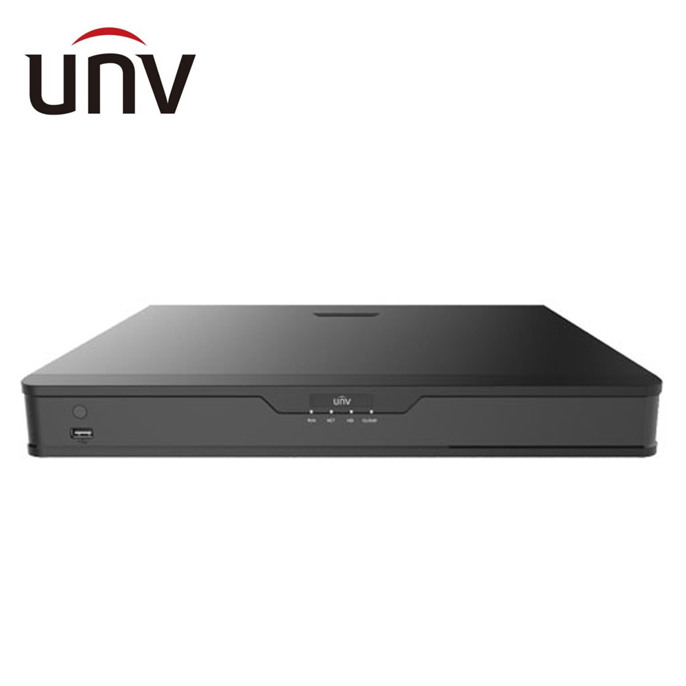 유니뷰 IP 8메가 16채널 녹화기 NVR302-16S2
