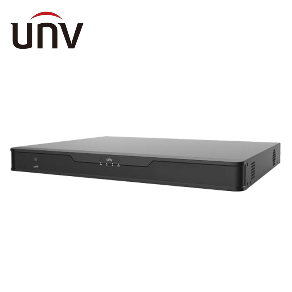유니뷰 IP 8메가 16채널 녹화기 NVR304K-16RS