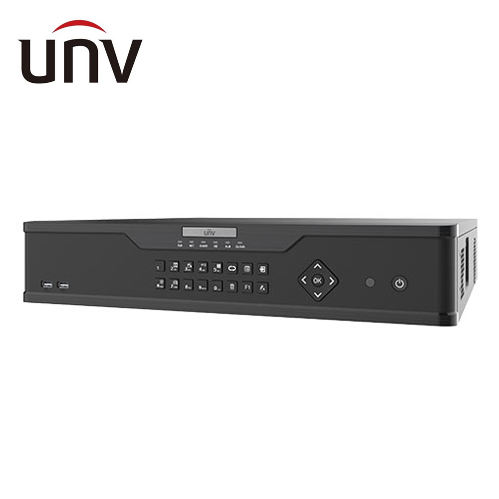 유니뷰 IP 12메가 64채널 녹화기 NVR308-64X