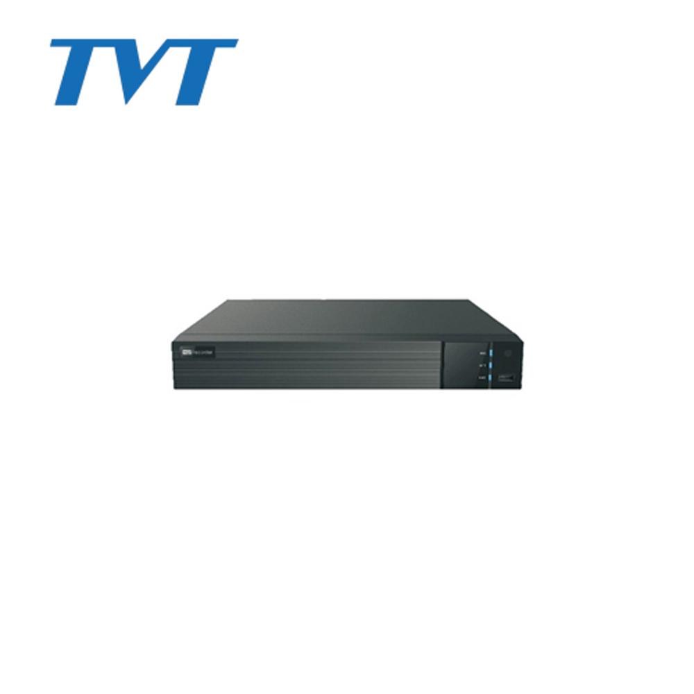 TVT IP 8메가 4채널 POE 녹화기 TD-3104B1H-4P