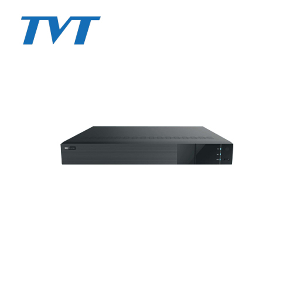 TVT IP 8메가 16채널 POE 녹화기 TD-3116B2-16P