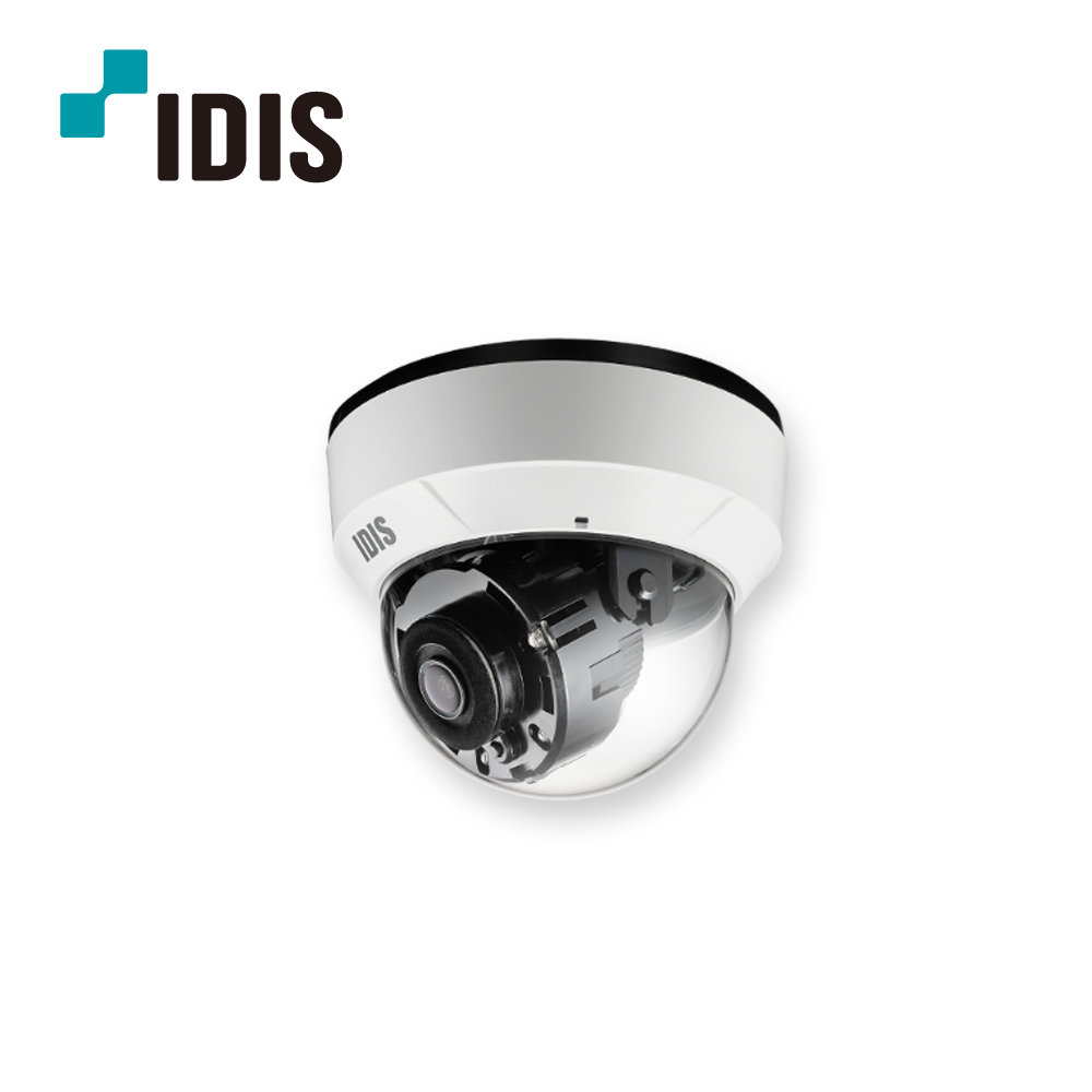 아이디스 IP 2메가 적외선카메라 4mm DC-S4216DRX