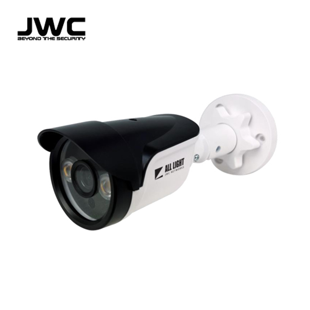 ALL-HD 2MP 올라이트 풀컬러 카메라 3.6mm JWC-C2B