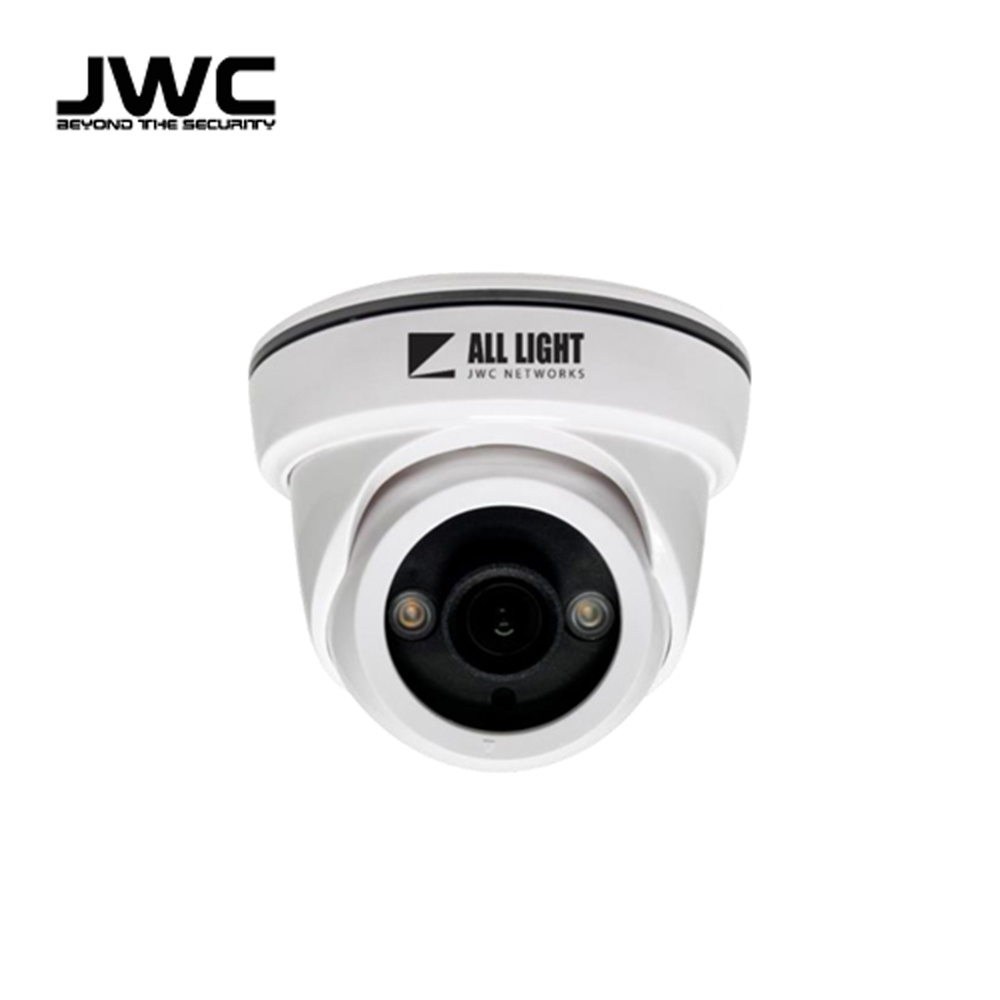 ALL-HD 2MP 올라이트 풀컬러 카메라 3.6mm JWC-C1D
