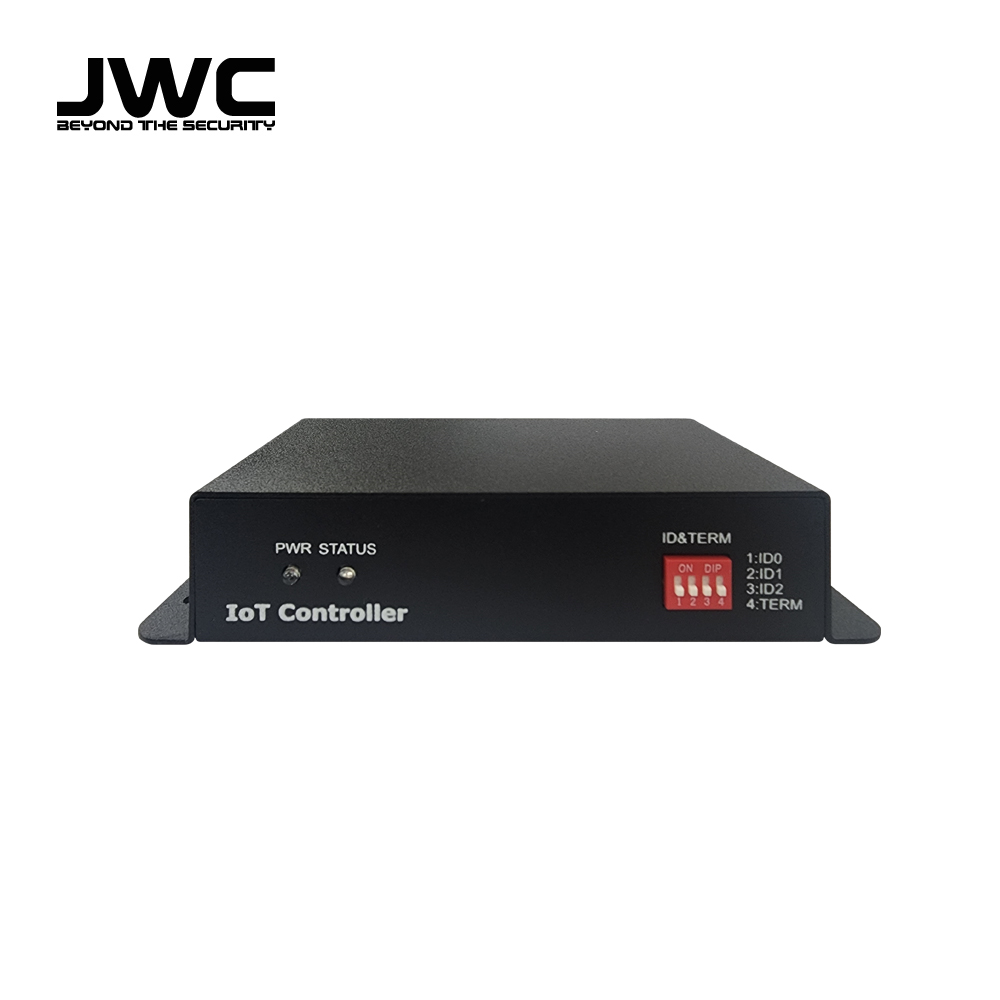 JWC DVR전용 센서 알람 제어 장비 JWC-IOT110