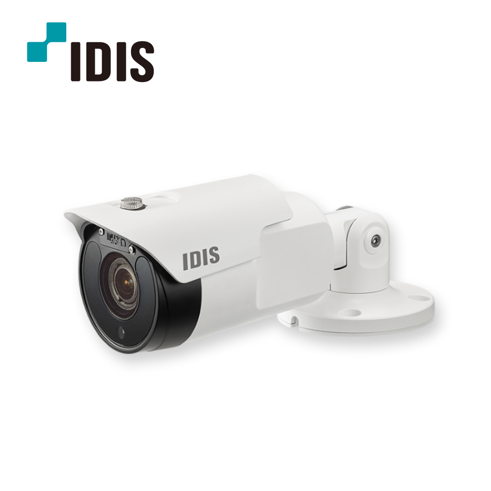 아이디스 IP 2메가 가변 적외선카메라 2.8~12mm DC-C3642THRX-A