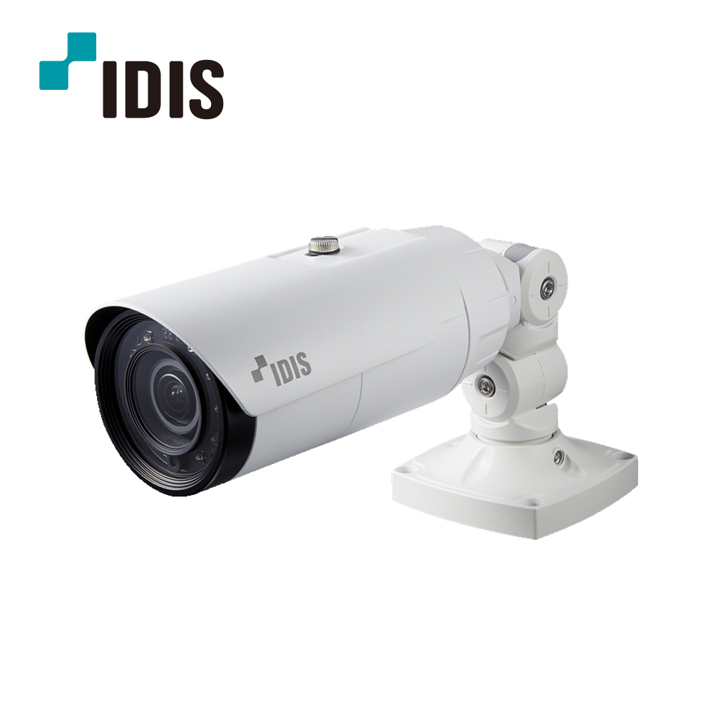 아이디스 IP 2메가 가변 적외선카메라 4.4~10mm NC-T3233HRXL
