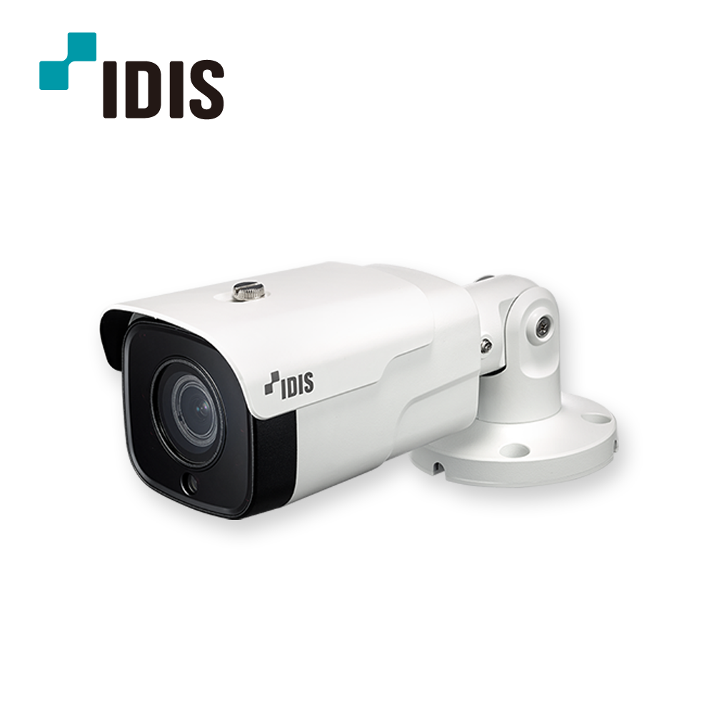 아이디스 IP 8메가 가변 적외선카메라 2.7~13.5mm DC-C3148THRX-A