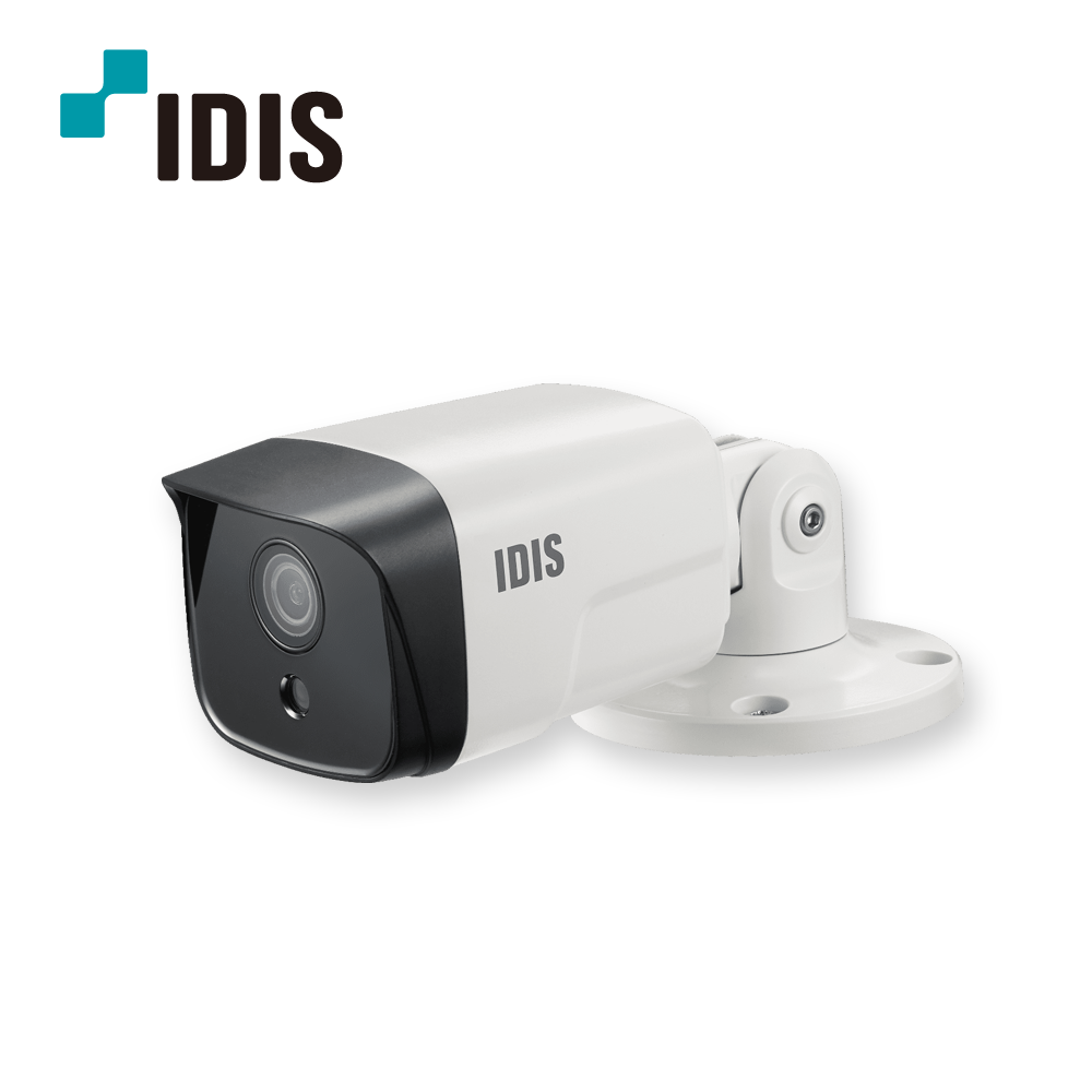 아이디스 IP 5메가 적외선카메라 2.8mm NC-T4516WRX-A
