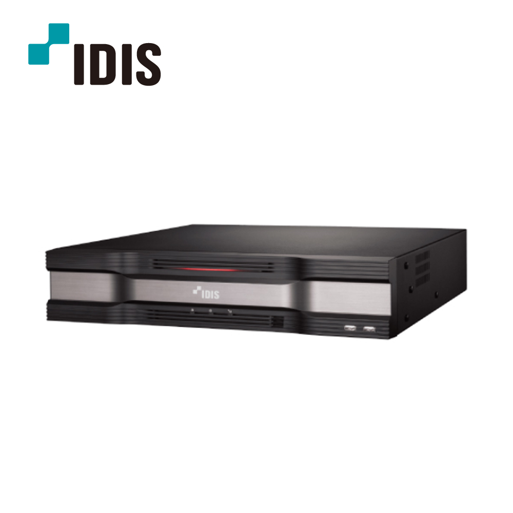 아이디스 IP 8MP 8채널 녹화기 DR-0865P (SI제품 - 현장명/수량 확인)