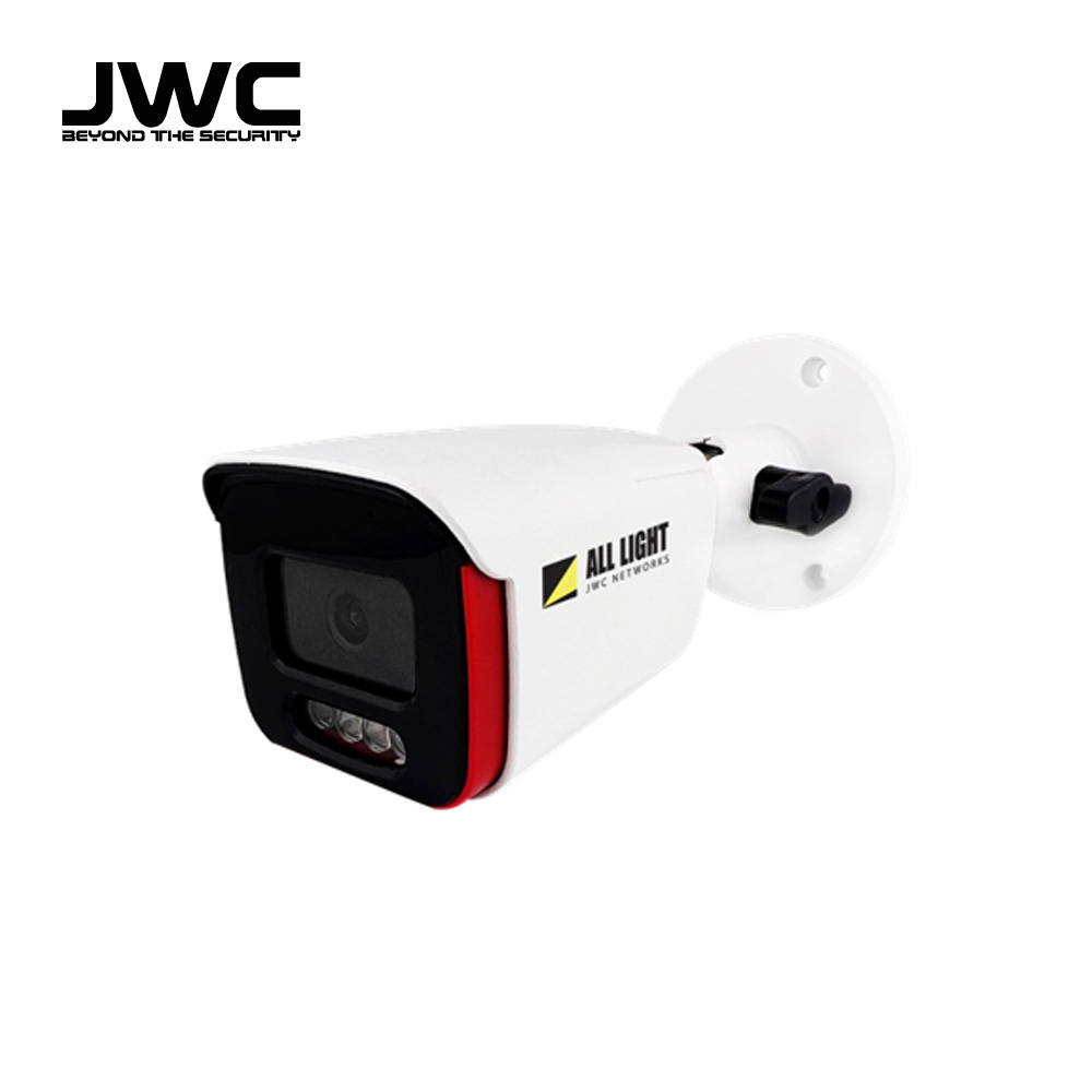 ALL-HD 2MP 올라이트 풀컬러 카메라 3.6mm JWC-C3B