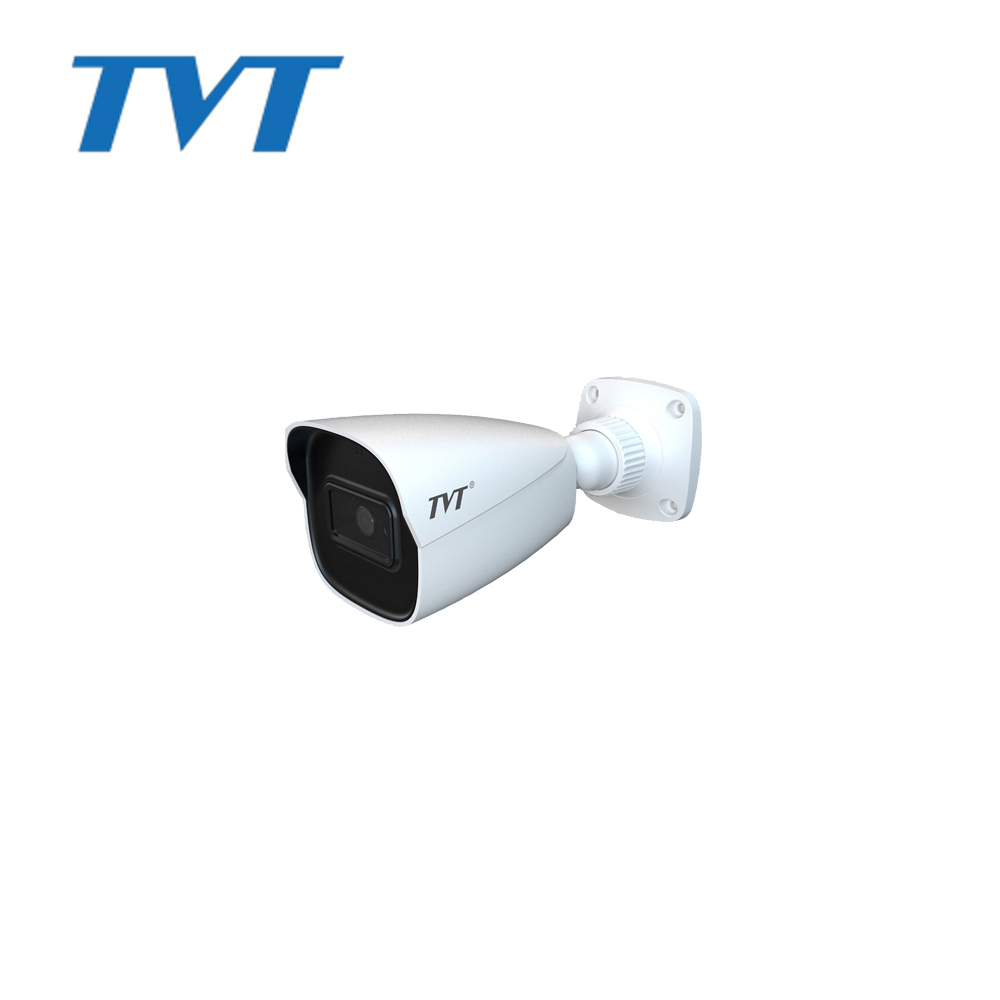 TVT IP 8MP 적외선 카메라 2.8mm TD-9481S3B(D/PE/AR2)