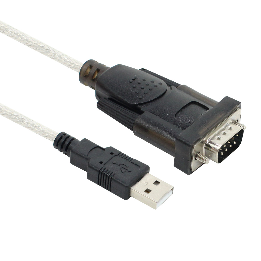 넥시 USB2.0 to RS232 변환케이블 NX-UC232 (NX215)